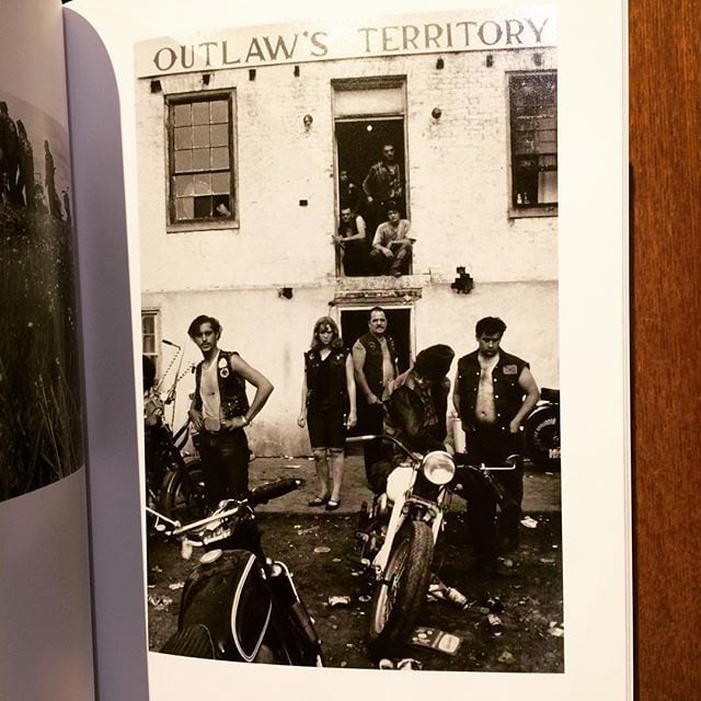 写真集「The Bikeriders／Danny Lyon」 - 画像3