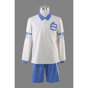 K5270 イナズマイレブン 雷門中学校制服 男子制服 濃い紺 コスプレ衣装