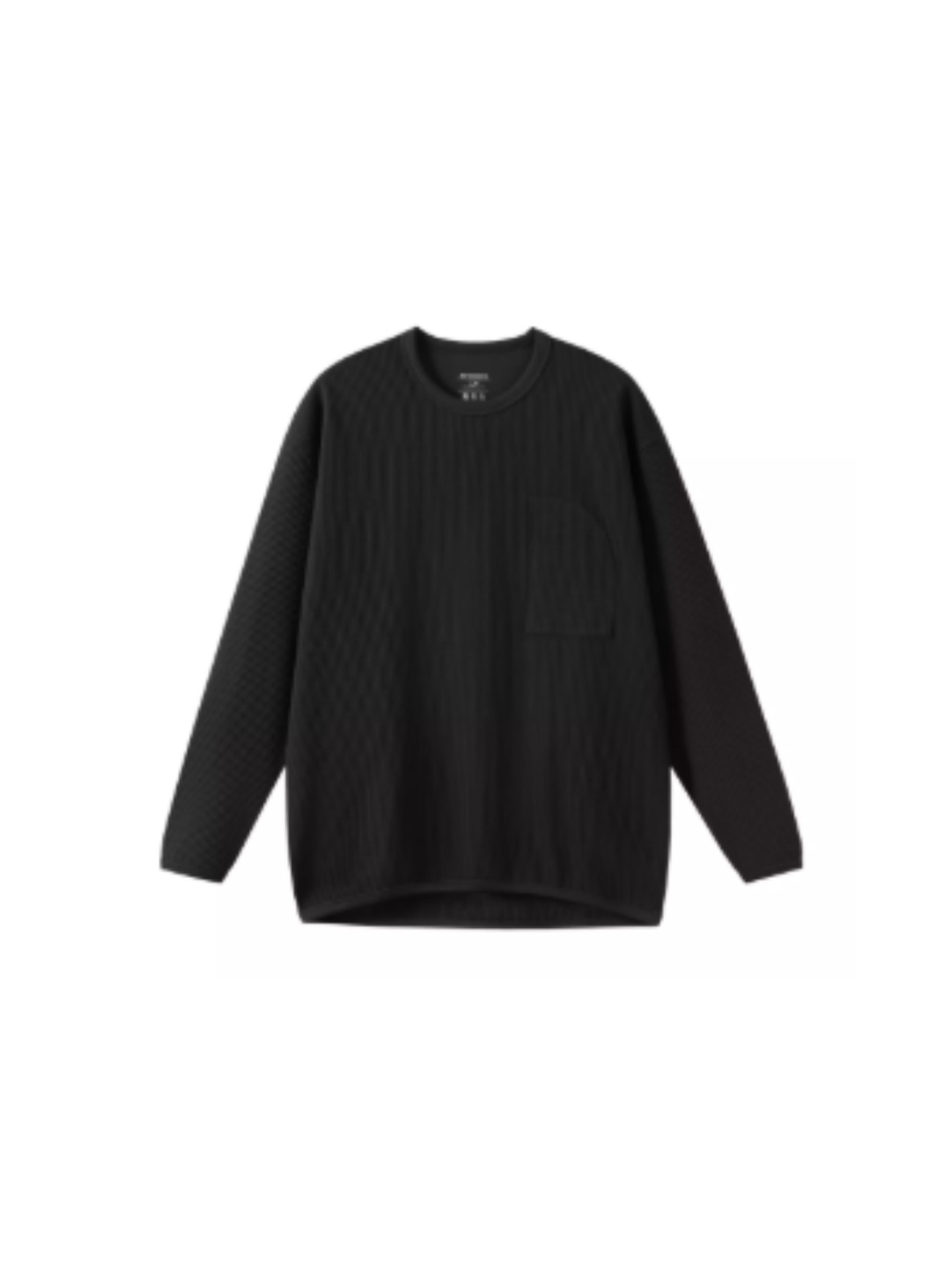 Nest Waffle Tee TB1450・画像2