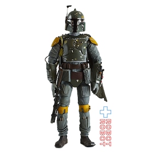 メディコム MAFEX スター・ウォーズ ボバ・フェット [ANH] アクションフィギュア ルース