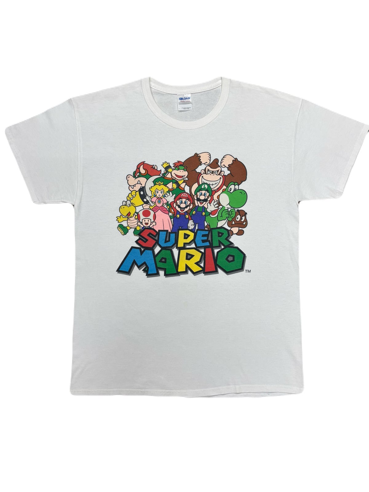 SUPER MARIO Tee