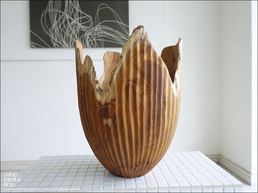 プリミティブ鉢カバーPrim プランツカバー 木鉢 プランツポット 樹鉢