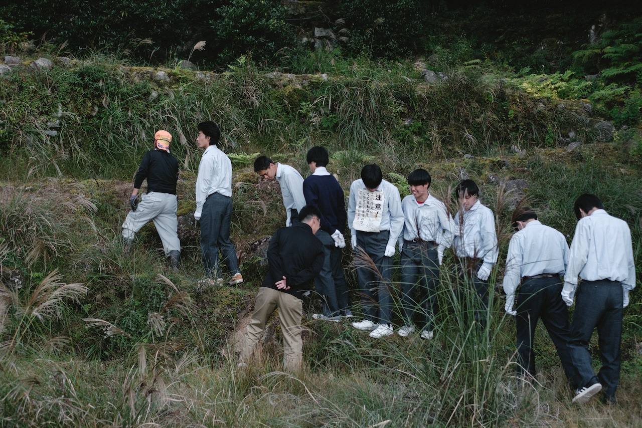 ZINE　鹿を捌いた高校生たち・画像2
