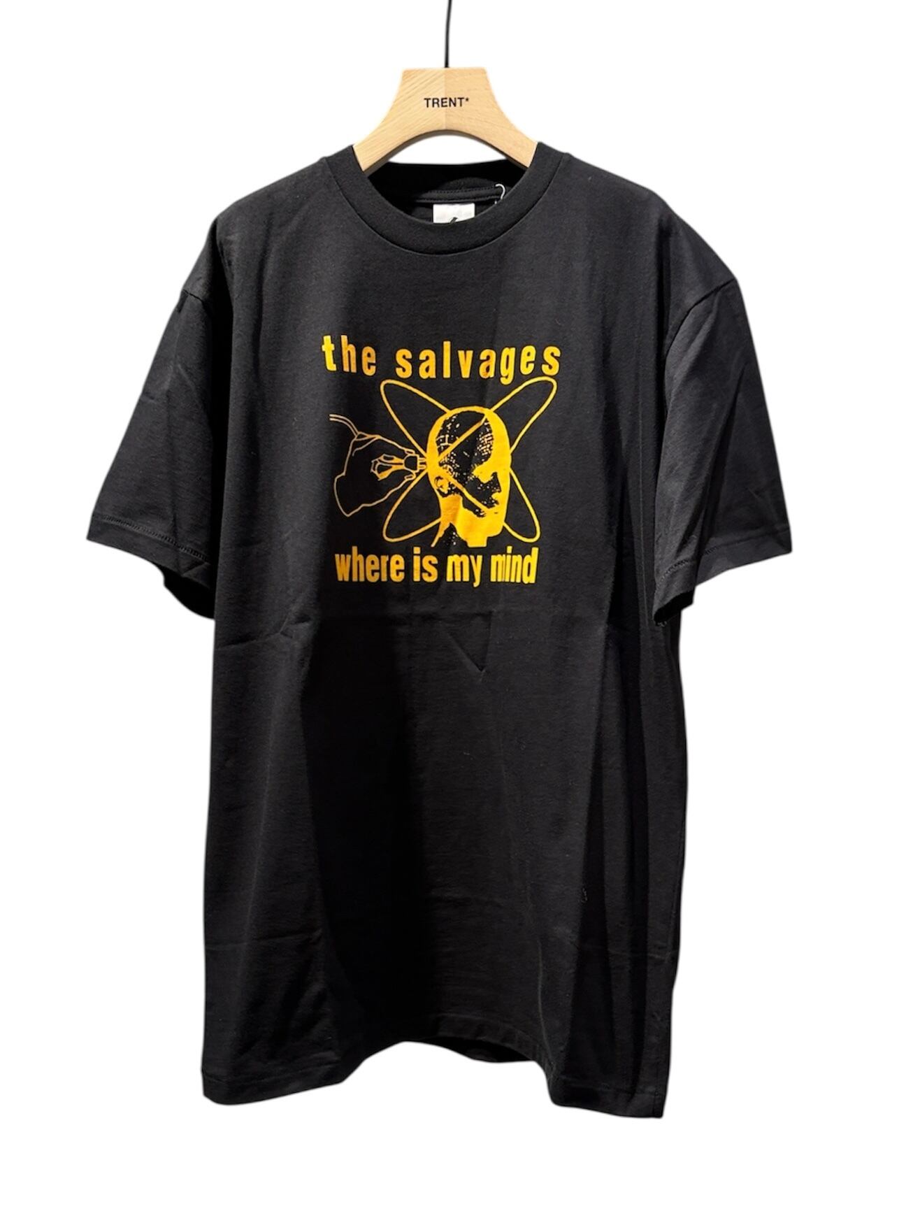 The Salvages TシャツRadiohead The Salvages / ザ・サルヴェージズ | TRENT online