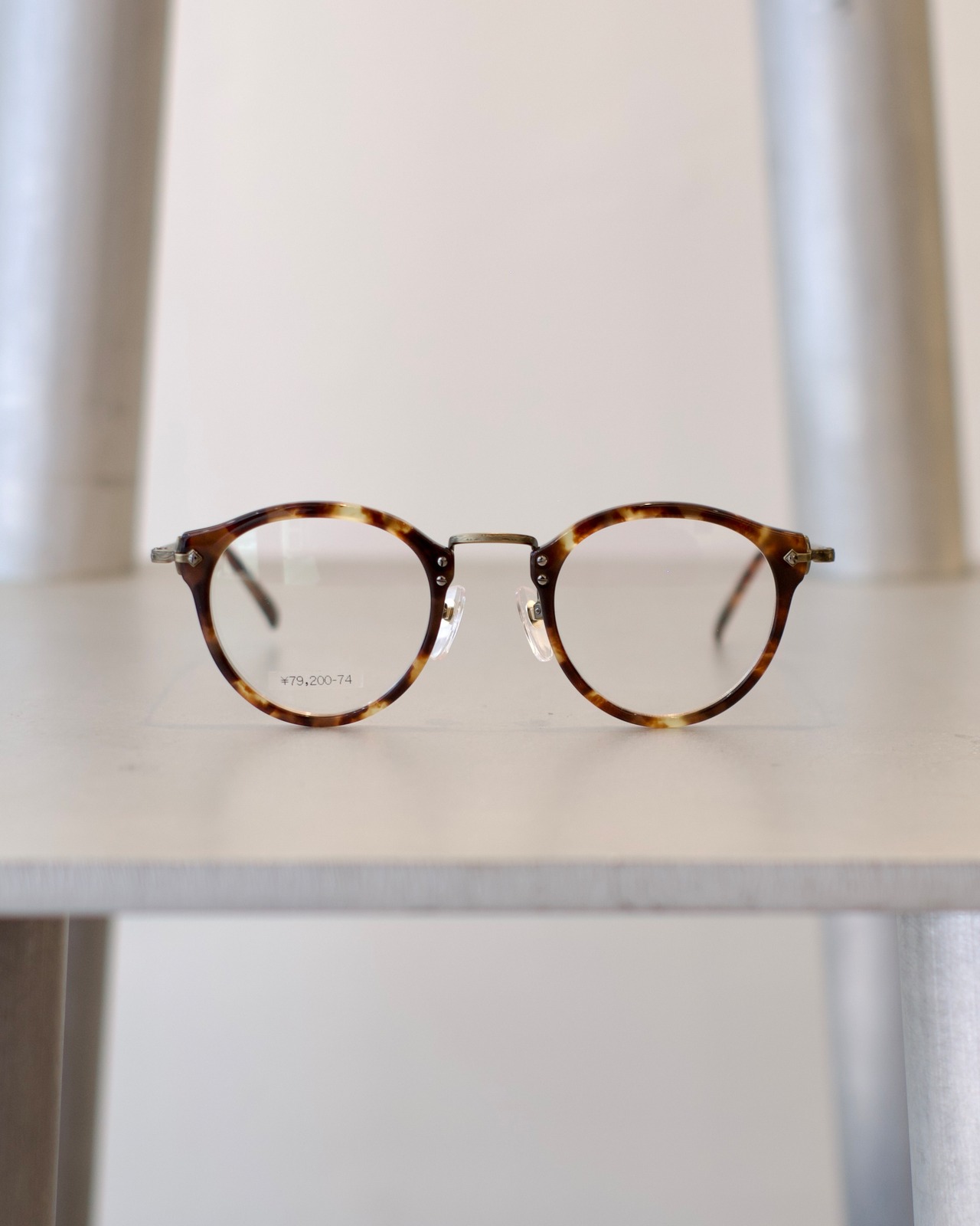 【EYEVAN Historic Collection】"DB-7" col:CBR