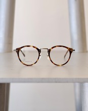 【EYEVAN Historic Collection】"DB-7" col:CBR