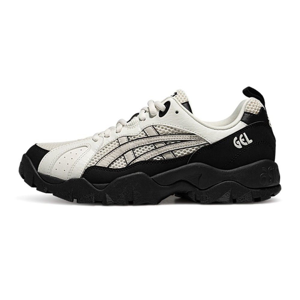 日本未入荷 ASICS アシックス GEL-TRUCK White Black ゲルトラック