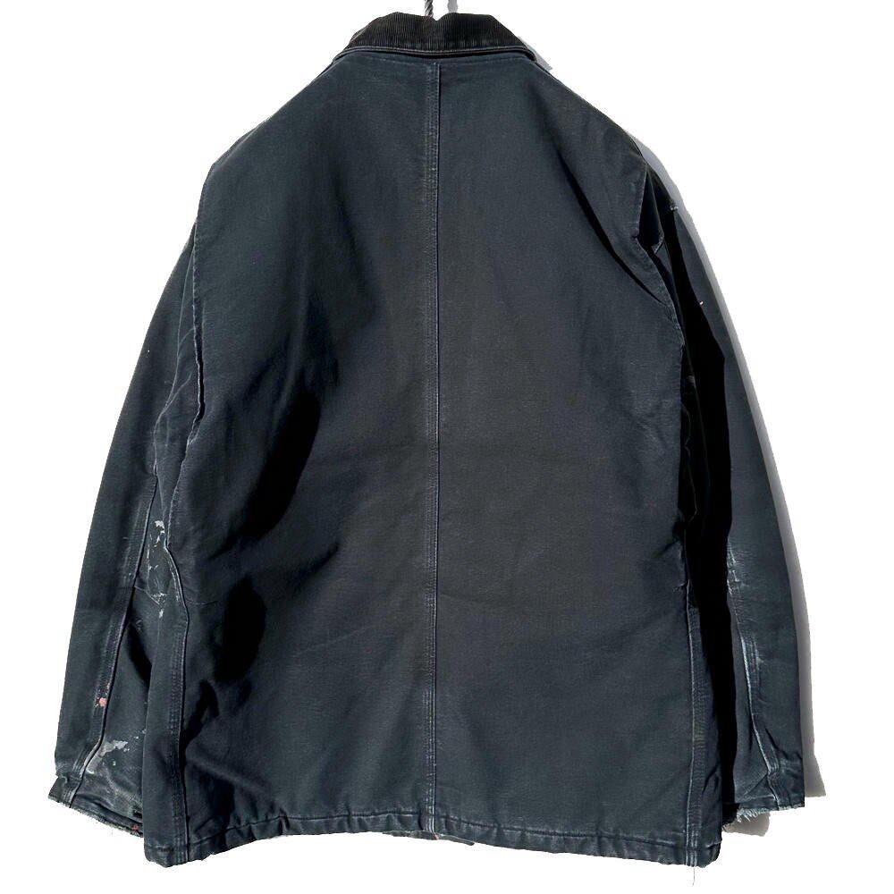 Carhartt - Made In Mexico] Vintage High Aged Black Duck