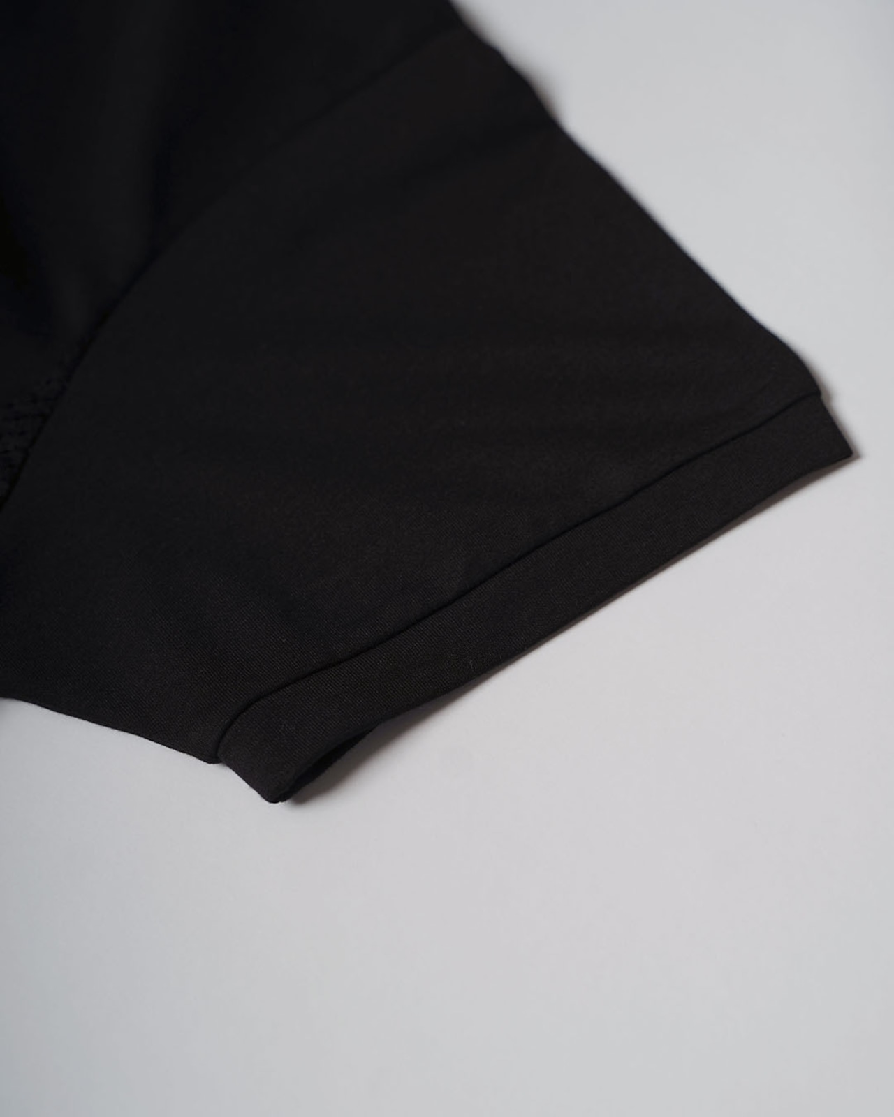 【#Re:room】MESH SWITCHING SWEAT T-SHIRT［REC913］