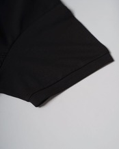 【#Re:room】MESH SWITCHING SWEAT T-SHIRT［REC913］
