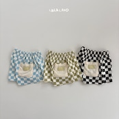 【取寄/韓国直送】LALALAND 26/SM (Kids)チェックハーフパンツ|夏服|韓国子供服