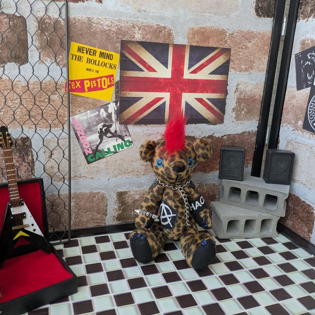 稀少 モヘアテディベア ハンドメイド スーローソン　BornAgainBears 稀少 モヘアテディベア ハンドメイド スーローソン