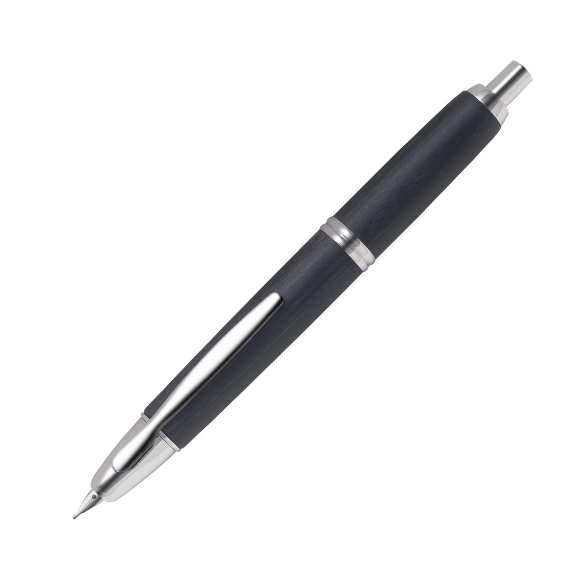 PILOT CAPLESS Hana-Shobu 万年筆 字幅F（PILOT CAPLESS うまく Hana 
