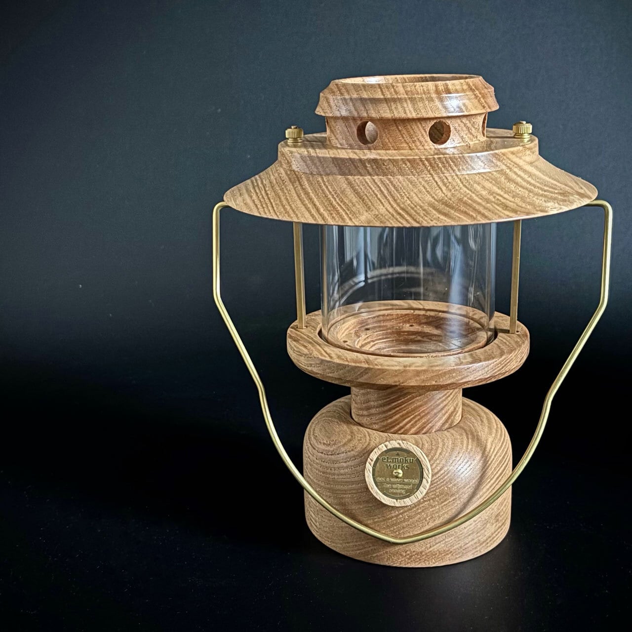1/f LANTERN（BH） | ウッドキャンプギア et.moku works -エトモク-