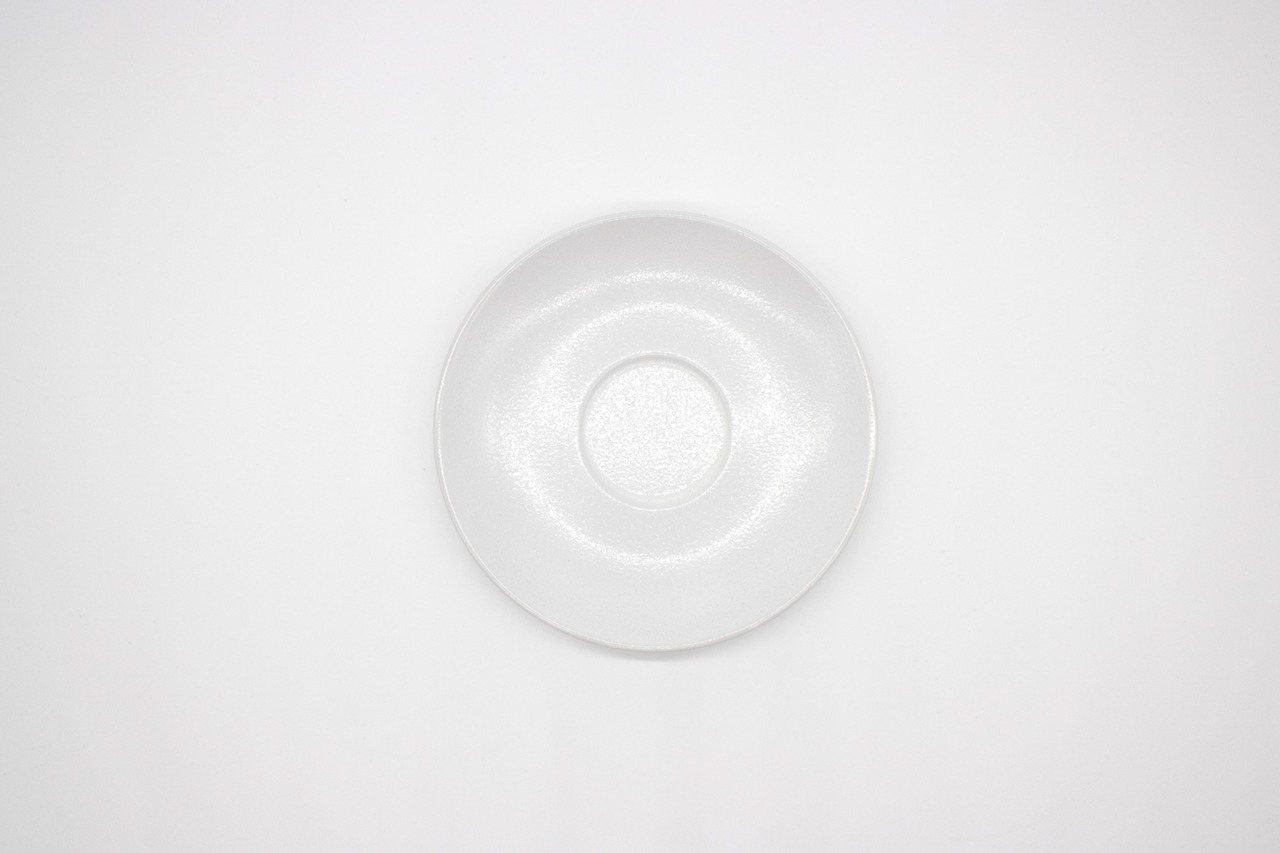 ORIGAMI PINOT フレーバーソーサー(ホワイト)