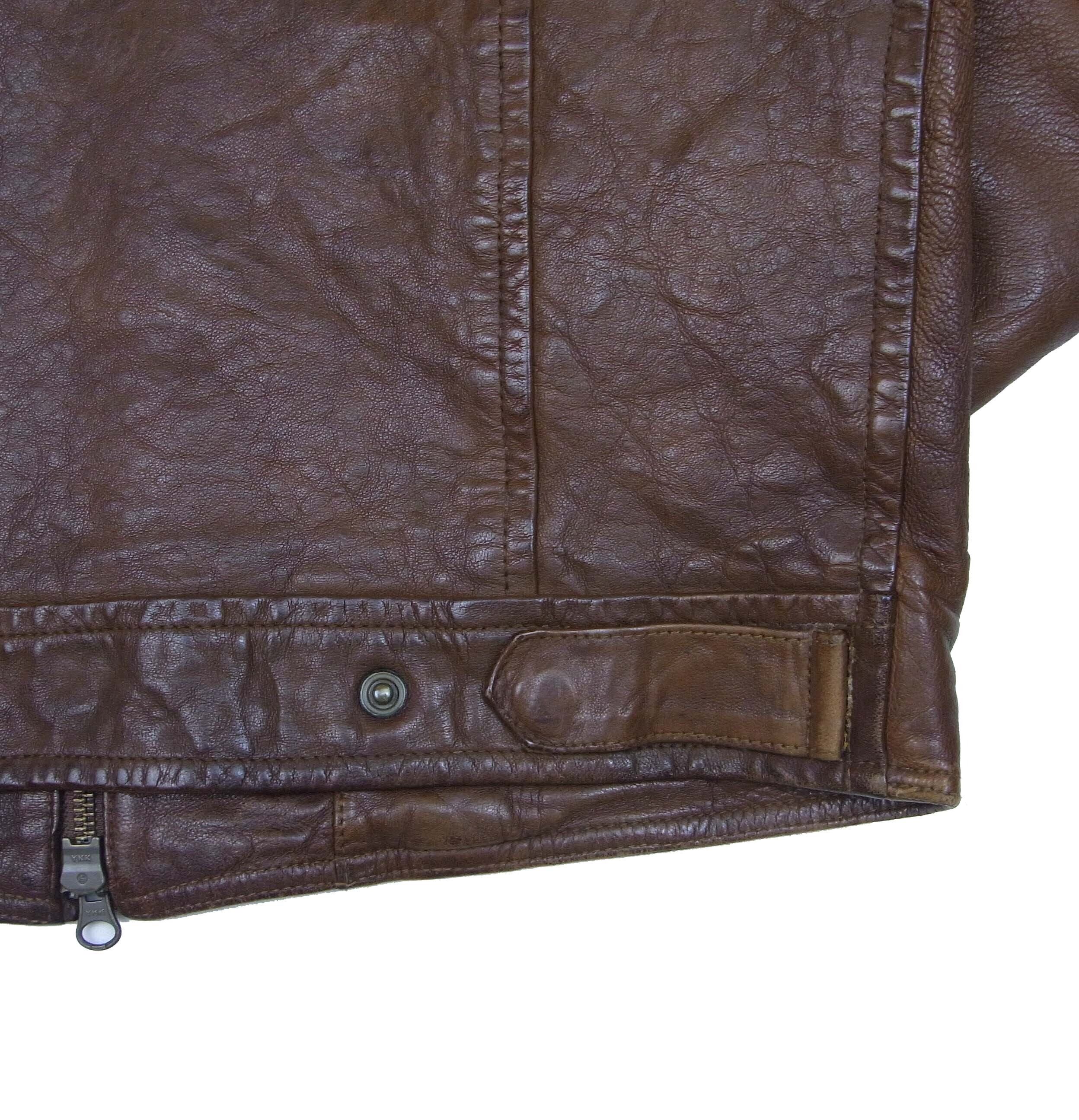 90’ CABANE de ZUCCA nylon jacket