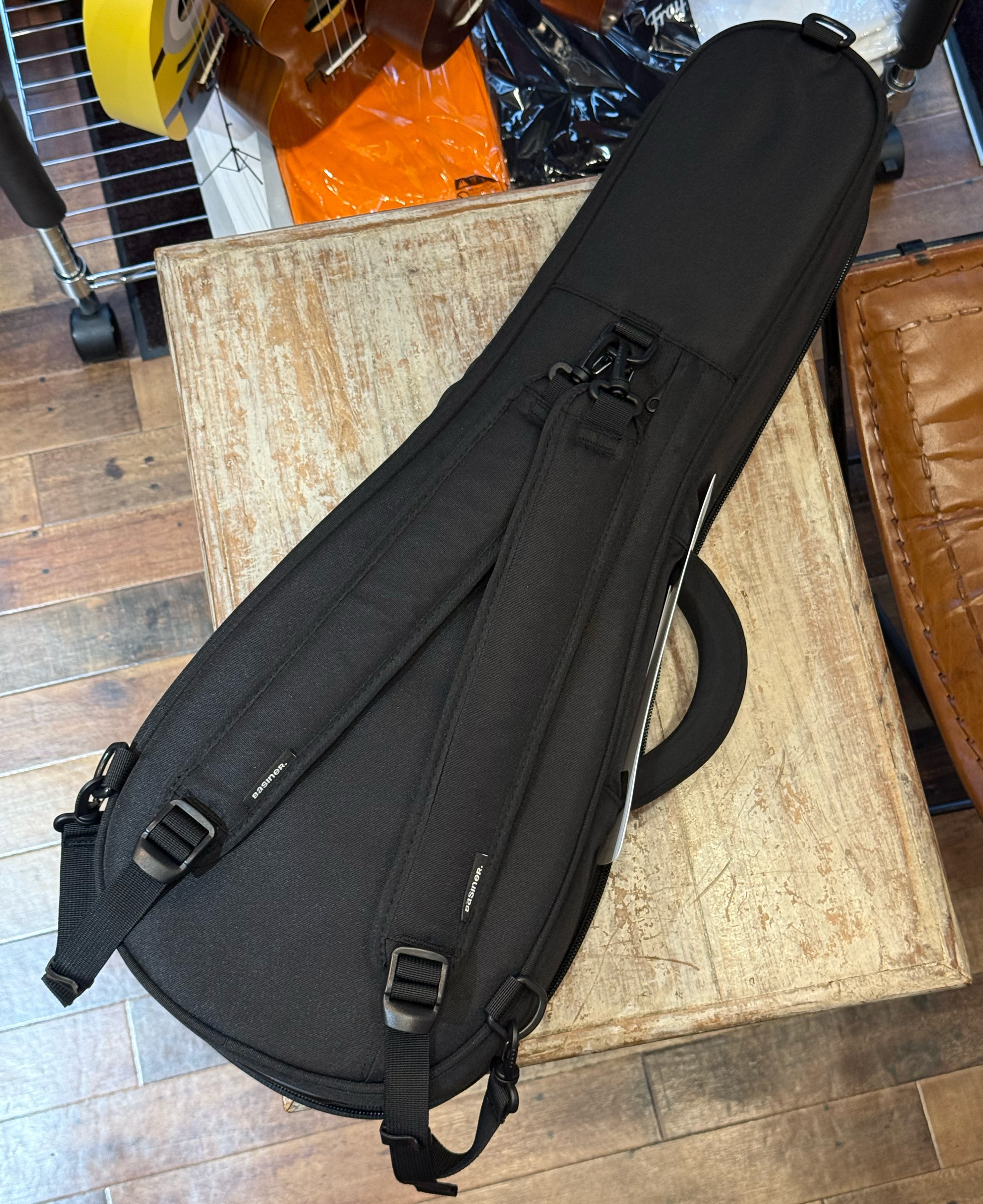 ベイシナー BasineR. ACME アクメ ウクレレギグバッグ テナー ACME-UKT