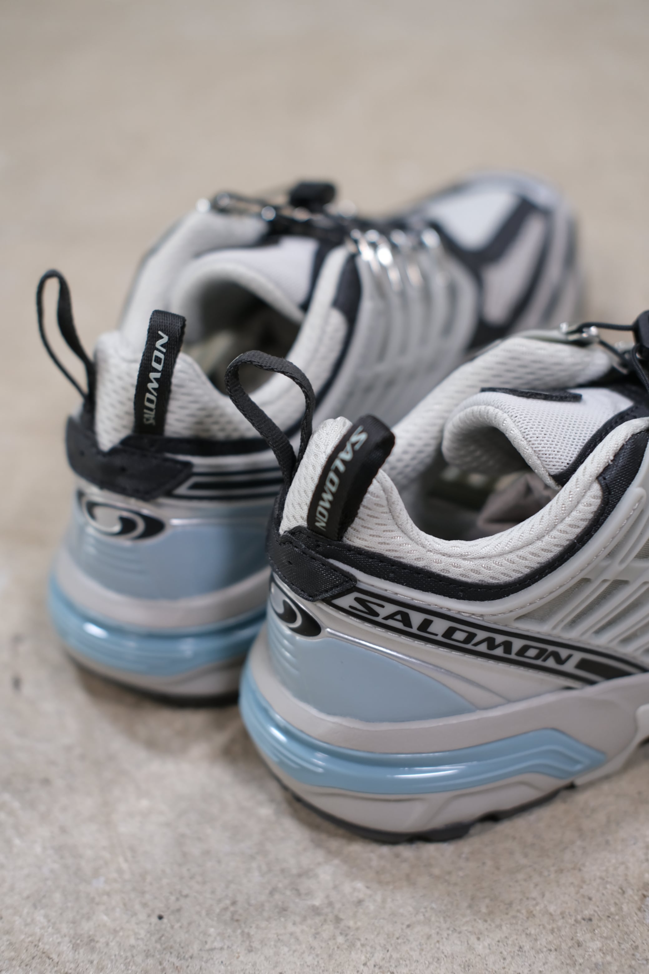 salomon】ACS PRO - metal/phantom/arona - | loop