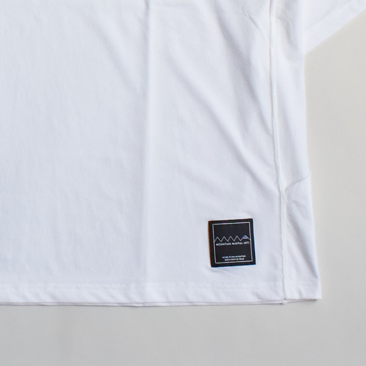 MMA（マウンテンマーシャルアーツ）MMA I am Sauna Camo Logo Tee