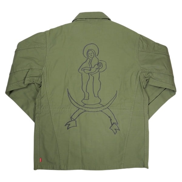 Sサイズ 12aw supreme gonz m-51 jacket Size【M】 SUPREME シュプリーム 12AW Gonz M-51 Jacket ジャケット