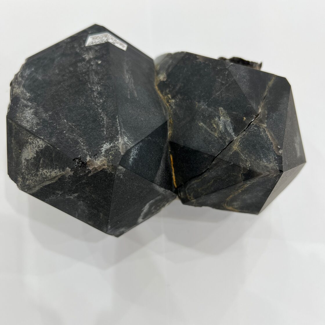 E22634】天然モリオン 黒水晶 モリオン 原石 天然石 鉱物 
