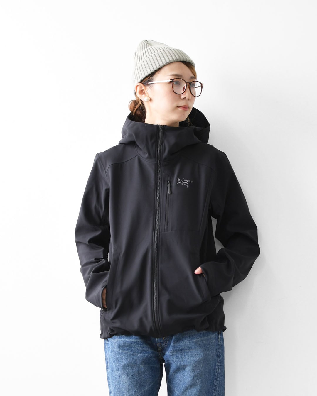 ARC'TERYX [アークテリクス正規代理店] Gamma MX Hoody W [X000009456