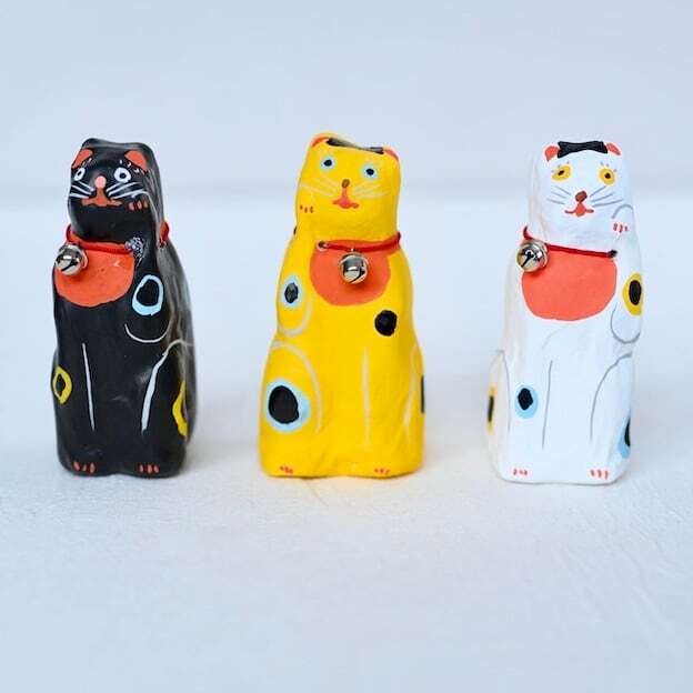 中島めんや 招き猫 [2104390000058] | 八百萬本舗