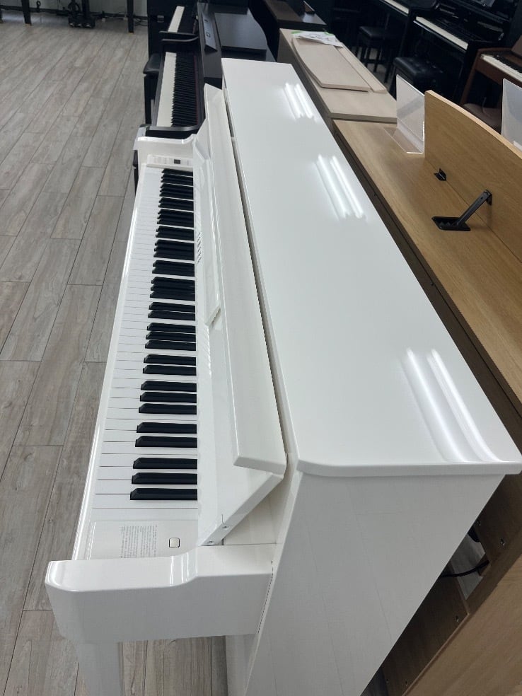 ★73945【電子ピアノ】YAMAHA　NU1X　PBW　21年製 ☆73945【電子ピアノ】YAMAHA NU1X PBW 21年製 | リユース専門店エプコ