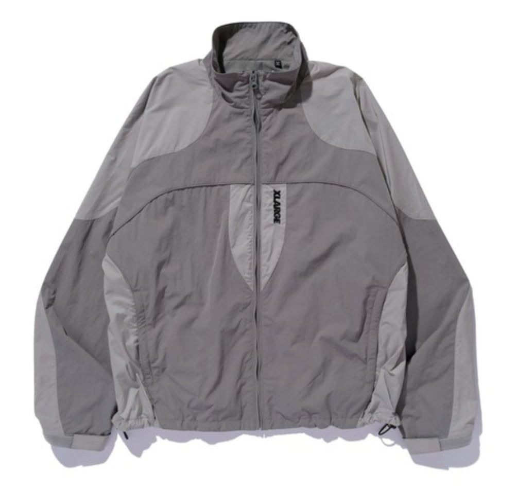 XLARGE 】 NYLON TRACK JACKET ナイロントラックジャケット