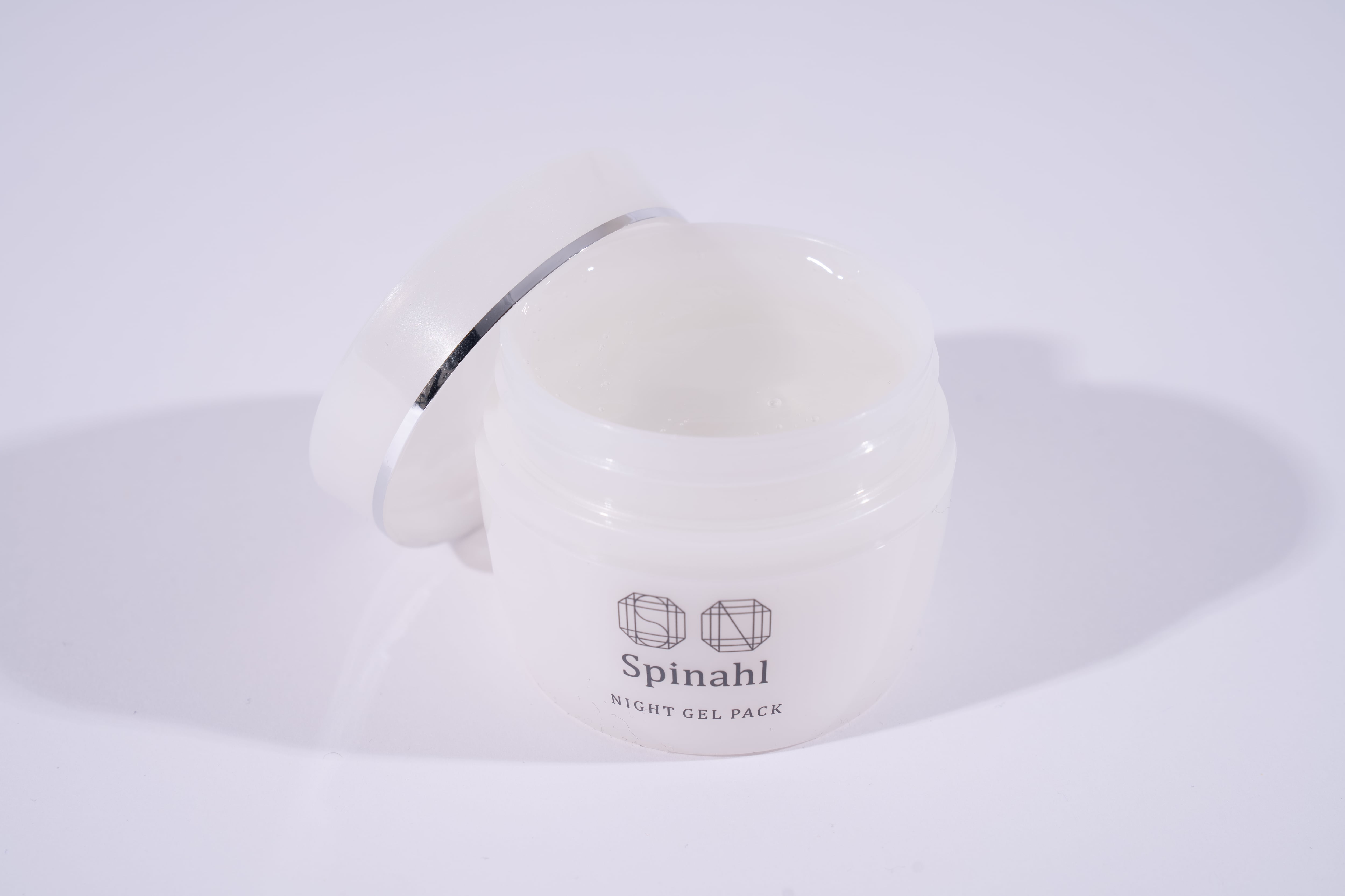 スピナールナイトジェルパック