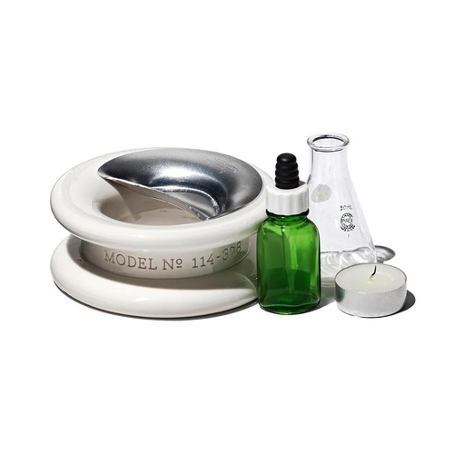 PUEBCO「AROMA OIL BURNER / PAPER TOWEL RING」