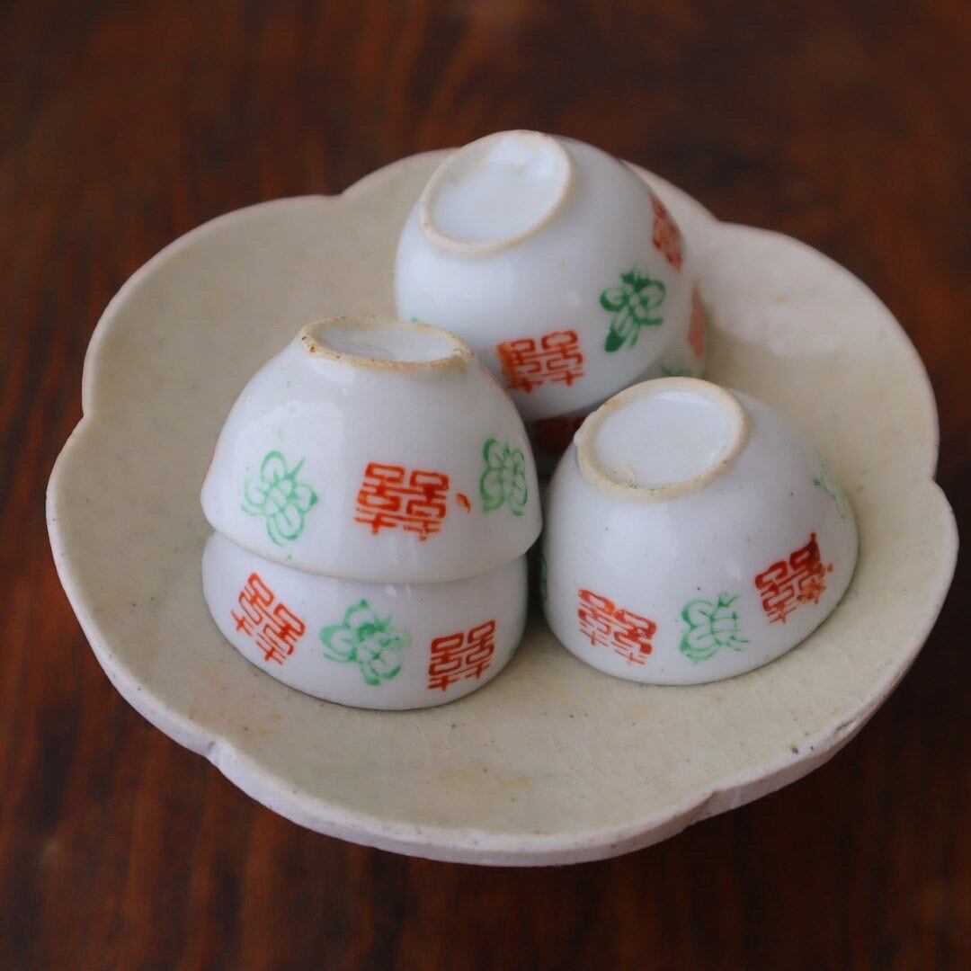 市川孝 茶杯 2客セット 市川 孝 陶芸 - 暮らしを楽しむうつわ・作家