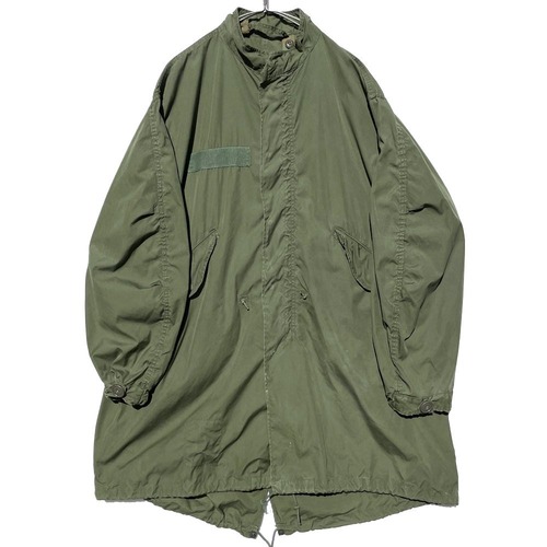 [US ARMY] M-65 Mods Coat Fishtail Coat Medium [1974s] M65 Shell Parka