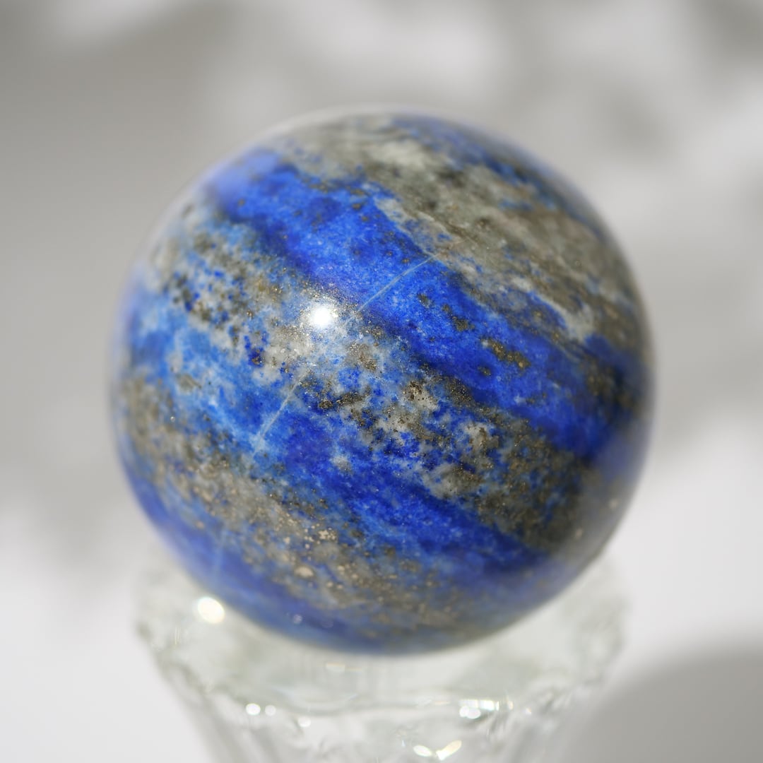 ラピスラズリ / スフィア【φ5.0cm】 | ariife.公式オンラインショップ