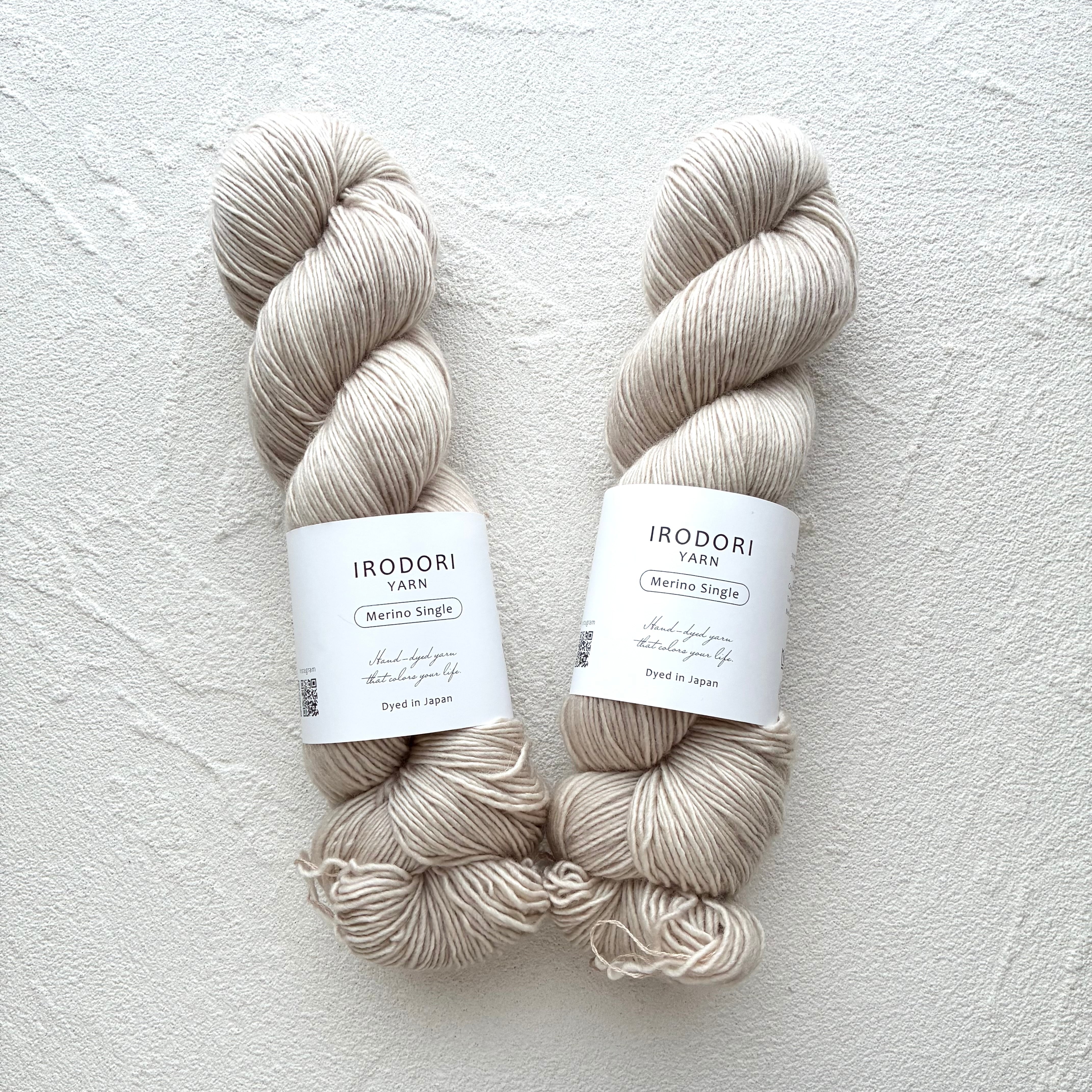 4ply / Fingering | IRODORI YARN | 手染め毛糸と編み物のオンライン