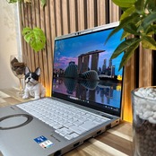 \ 公式ショップ限定価格❣️/ 希少タッチパネル《大学ビジネス推奨》Let's note FV1 メモリ16GB SSD256GB 第11世代 ノートパソコン 安心サポート&3ヶ月保証付き