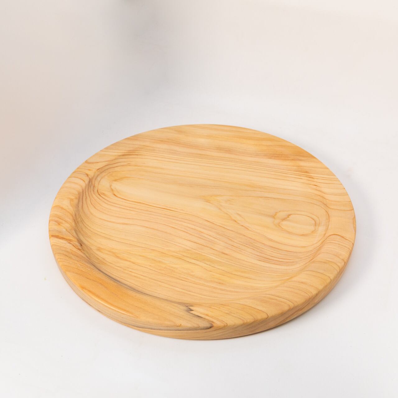 B-1)お盆 | Kyoto Wood Art foom
