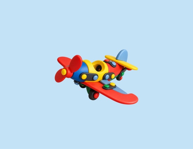 MIC-O-MIC AIRPLANE OBJECT