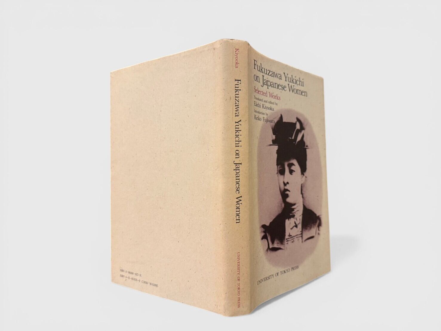 Fukuzawa Yukichi on Japanese Women 福沢諭吉 SJ899】Fukuzawa Yukichi on Japanese Women: Selected Works(1988