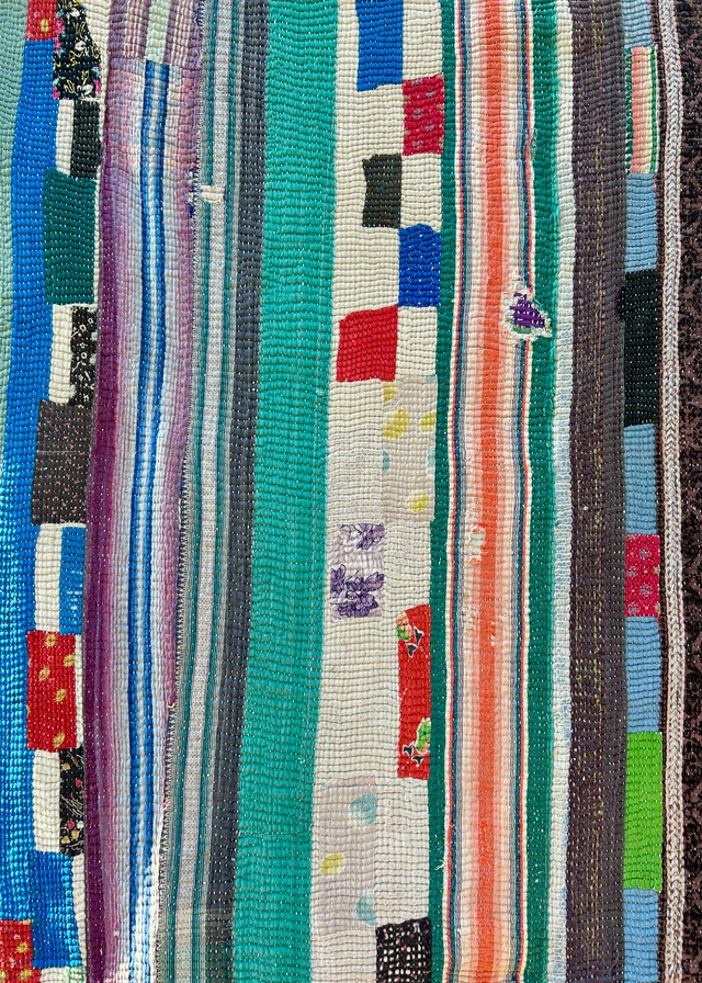 VINTAGE KANTHA QUILT_003