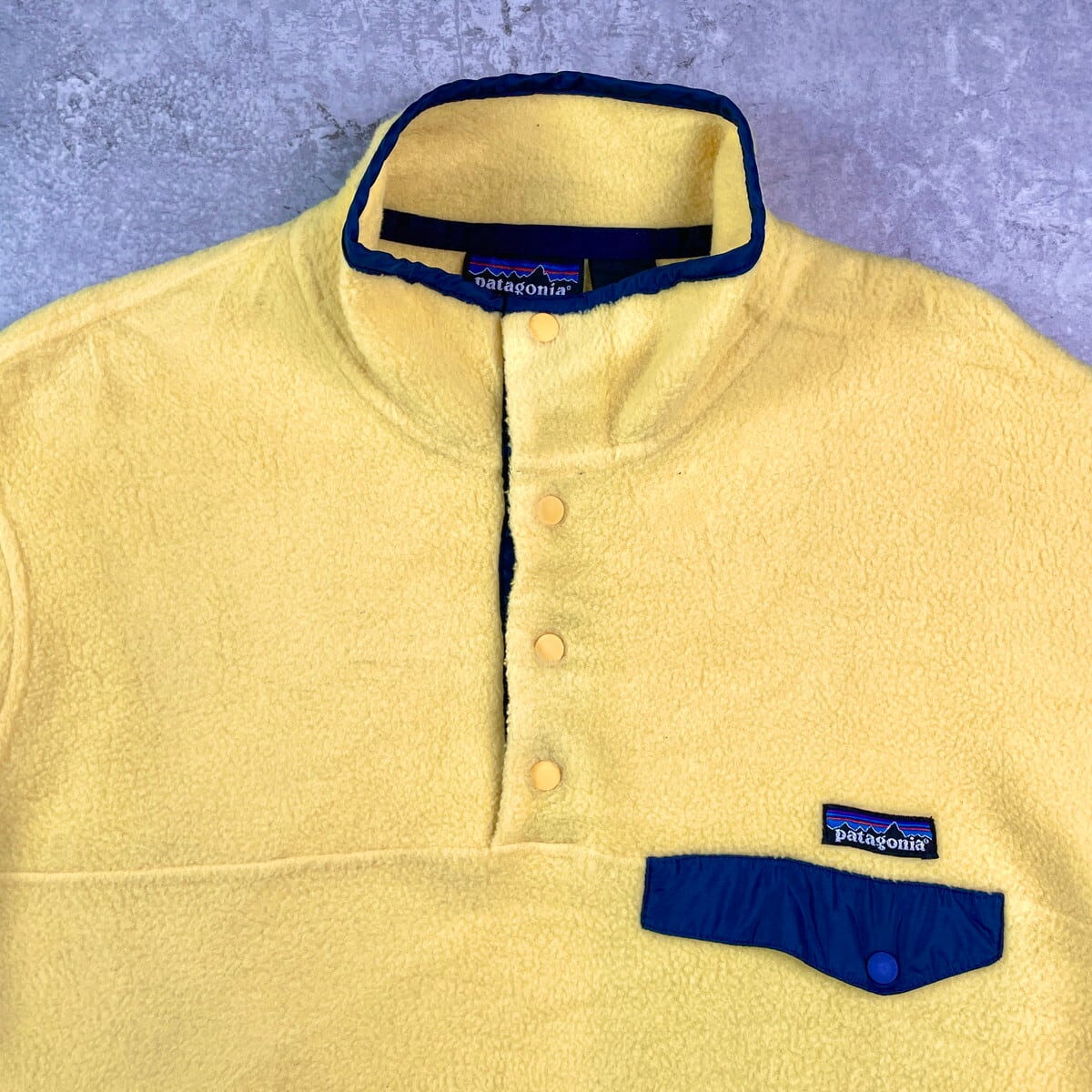 96年製 patagonia SYNCHILLA パタゴニア シンチラ フリースジャケット