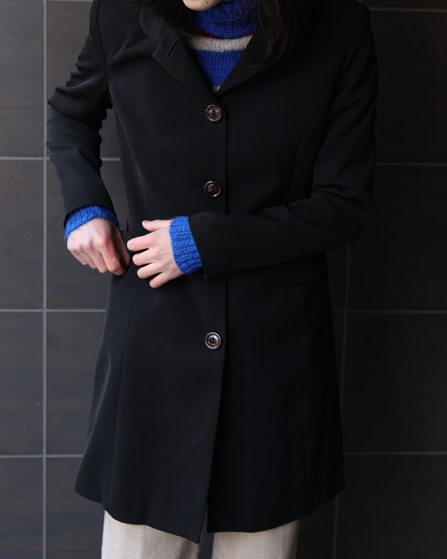 4b single chester coat