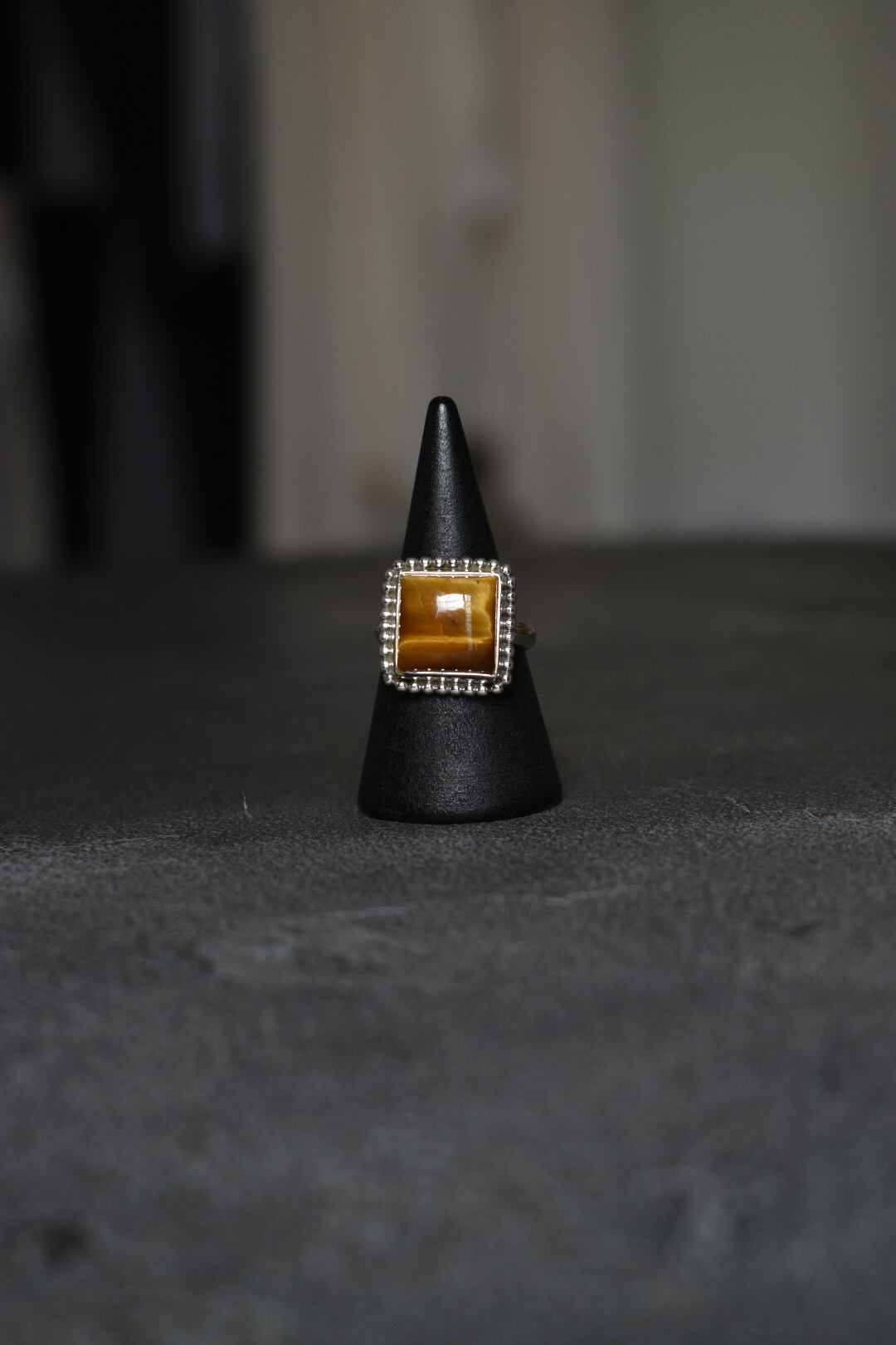 vija square ring / 14号