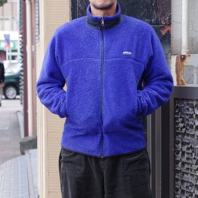 Vintage Patagonia P.E.F. Retro-X  Fleece