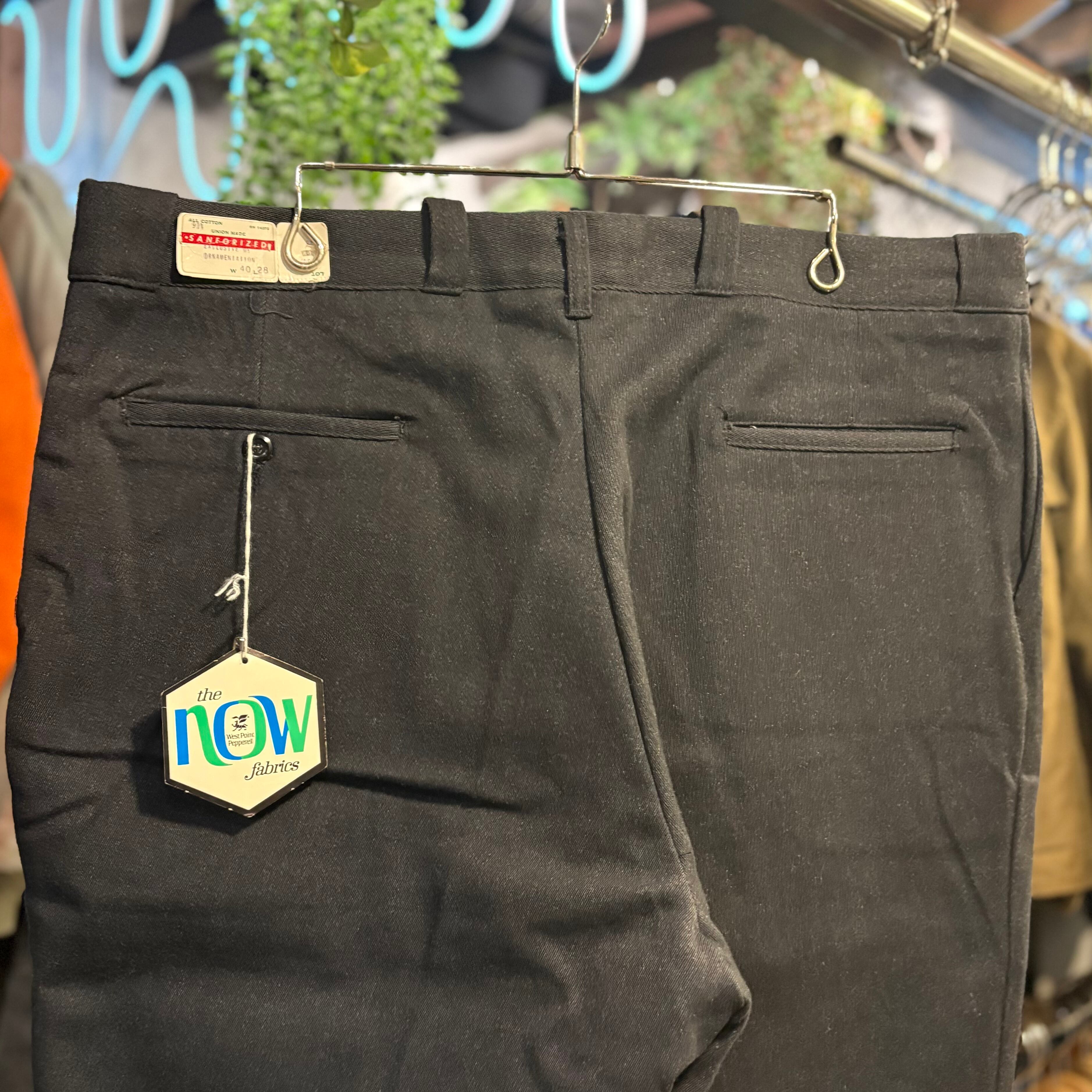 dead stock】50's~ Whipcord Work Trousers | 下北沢SPiKe＆SPiCe