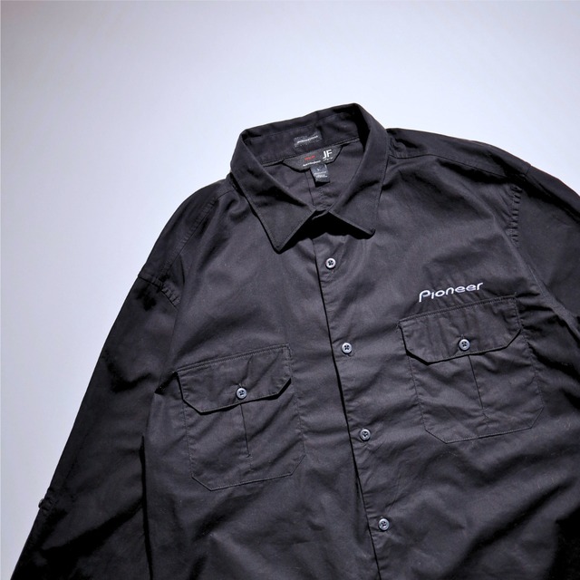 Pioneer - Black Shirt