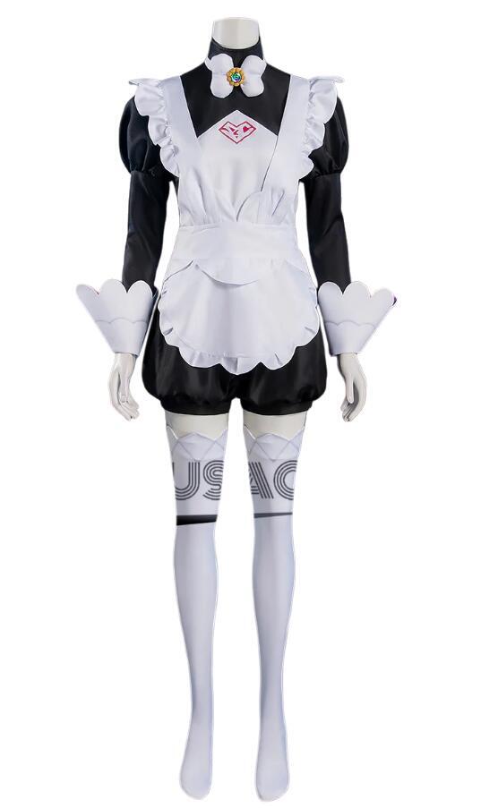 鳴潮 オーガスタ コスプレ 衣装 靴付き 鳴潮 オーガスタ コスプレ靴 | Sencos