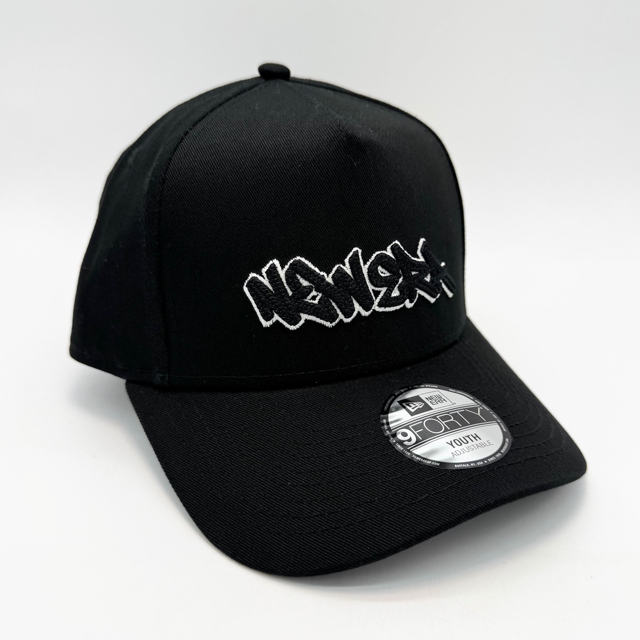 【キッズ】NEW ERA 9FORTY/940  YTH940AF TAGGING LO YOUTH  2種