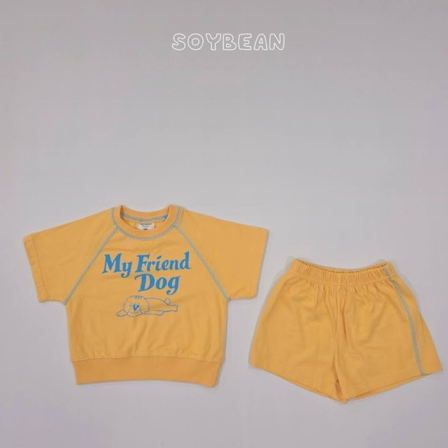 《送料無料》マイフレンドセット：kids【soybean】※お取り寄せ