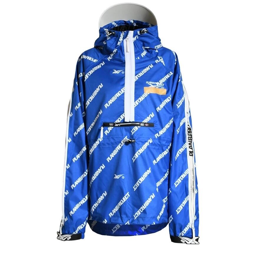 23-24 PLAN B PROJECT PULLOVER JACKET スノーボード プランビー  